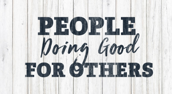 People Doing Good CTA