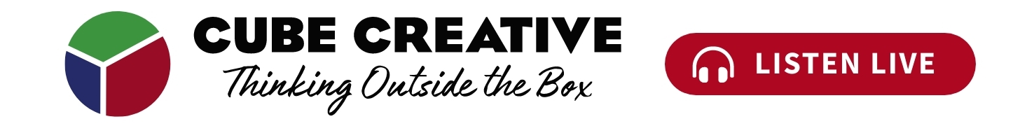 WIFM Listen Live Ad sponsored by Cube Creative Design