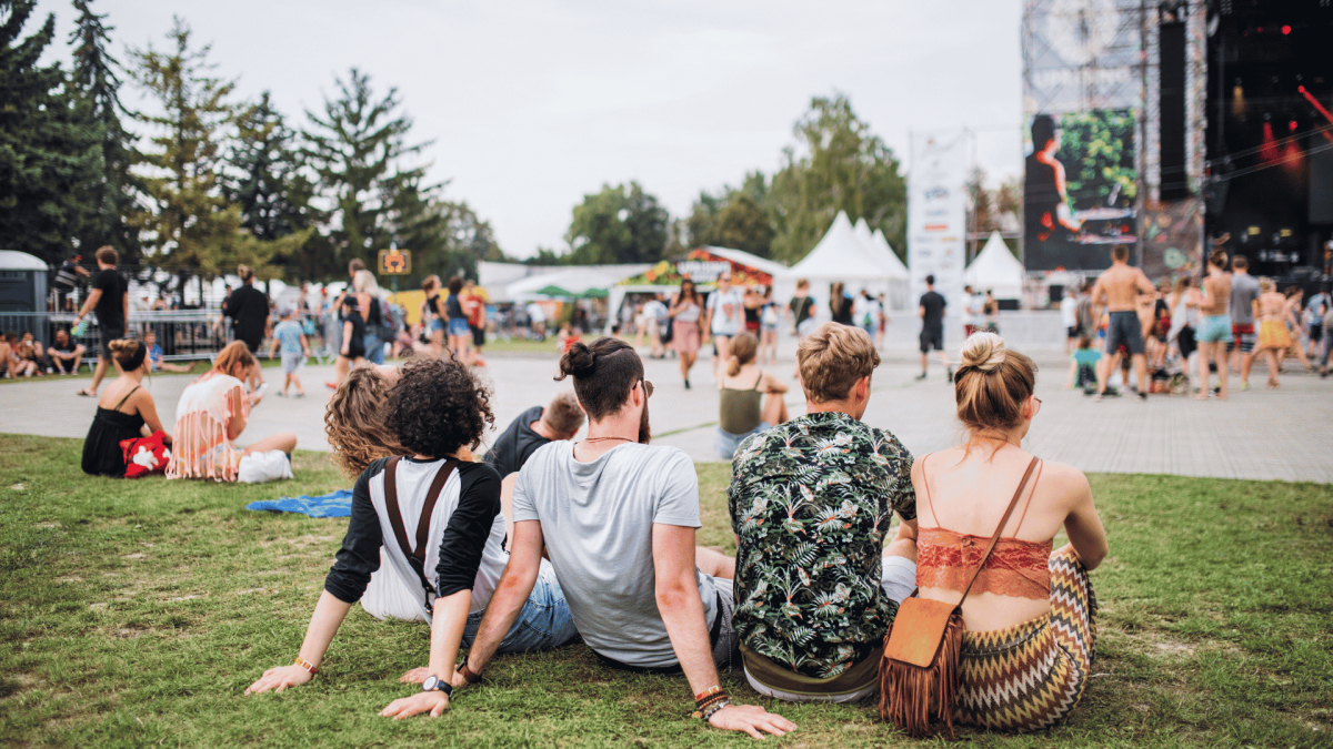 Summer Festival Season: Advertising Around Local Events