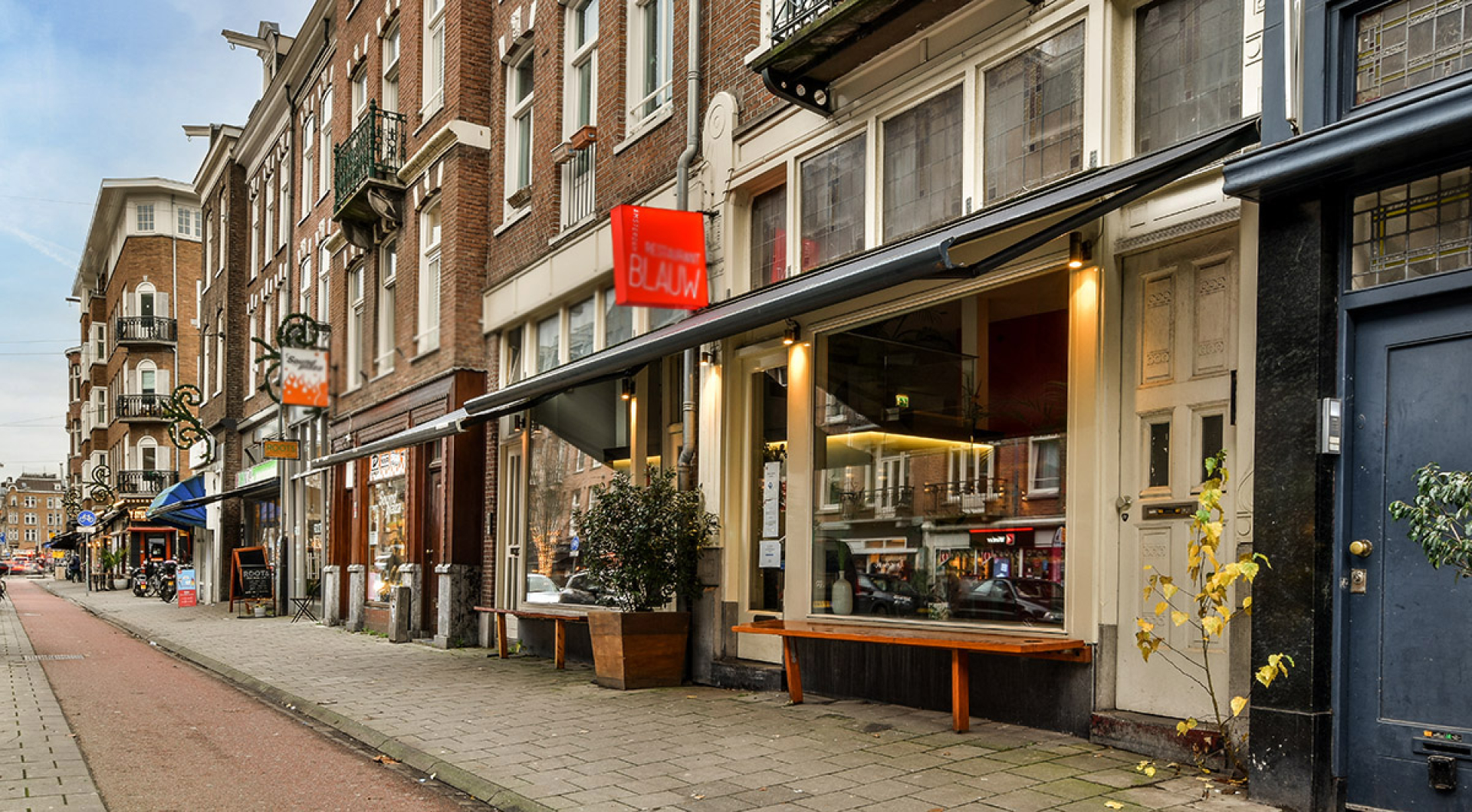 Building Brand Recognition in a Small-Town Market